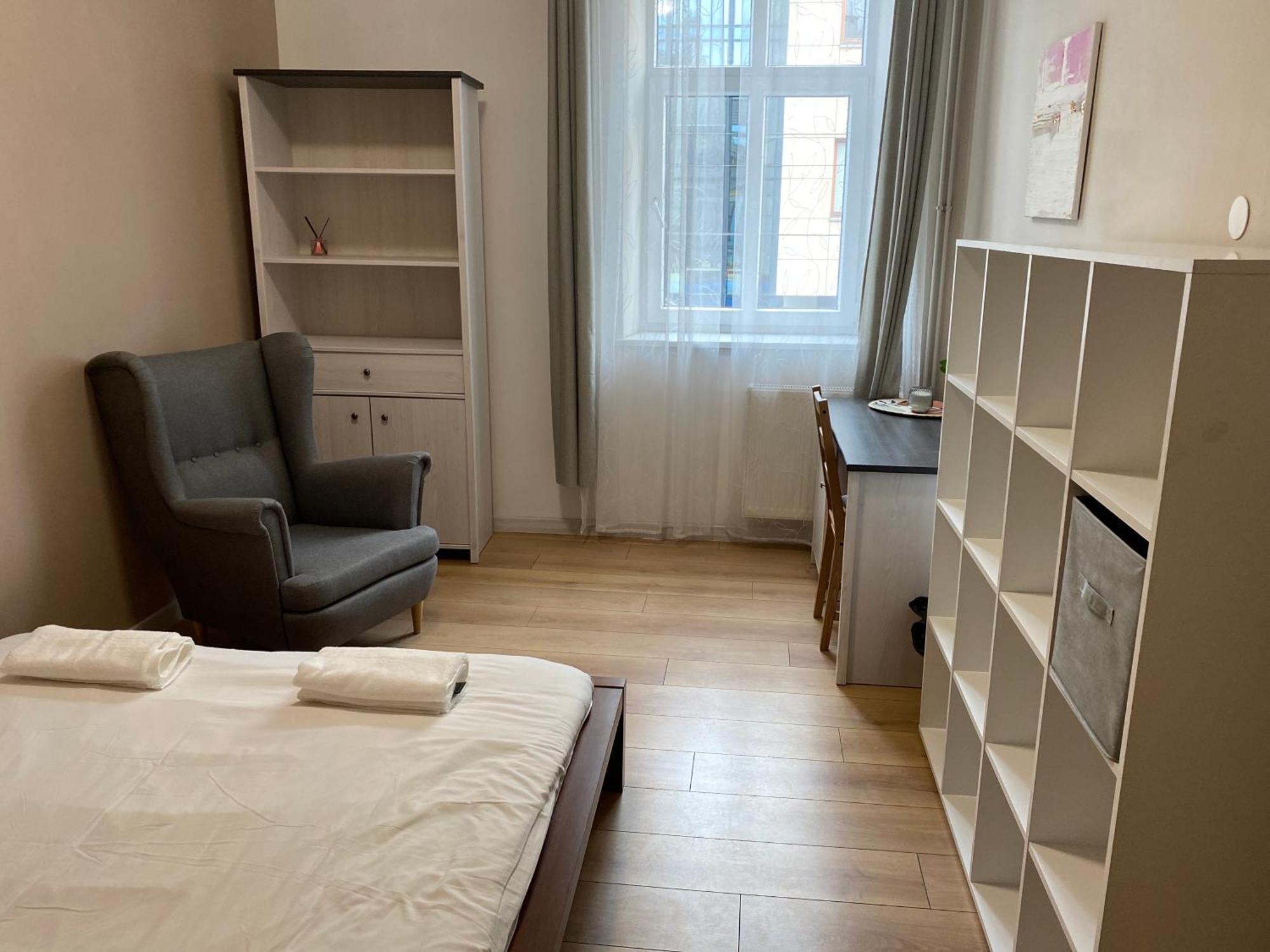 Pini Hostel - Przytulne Pokoje W Centrum Krakowa Eksteriør billede