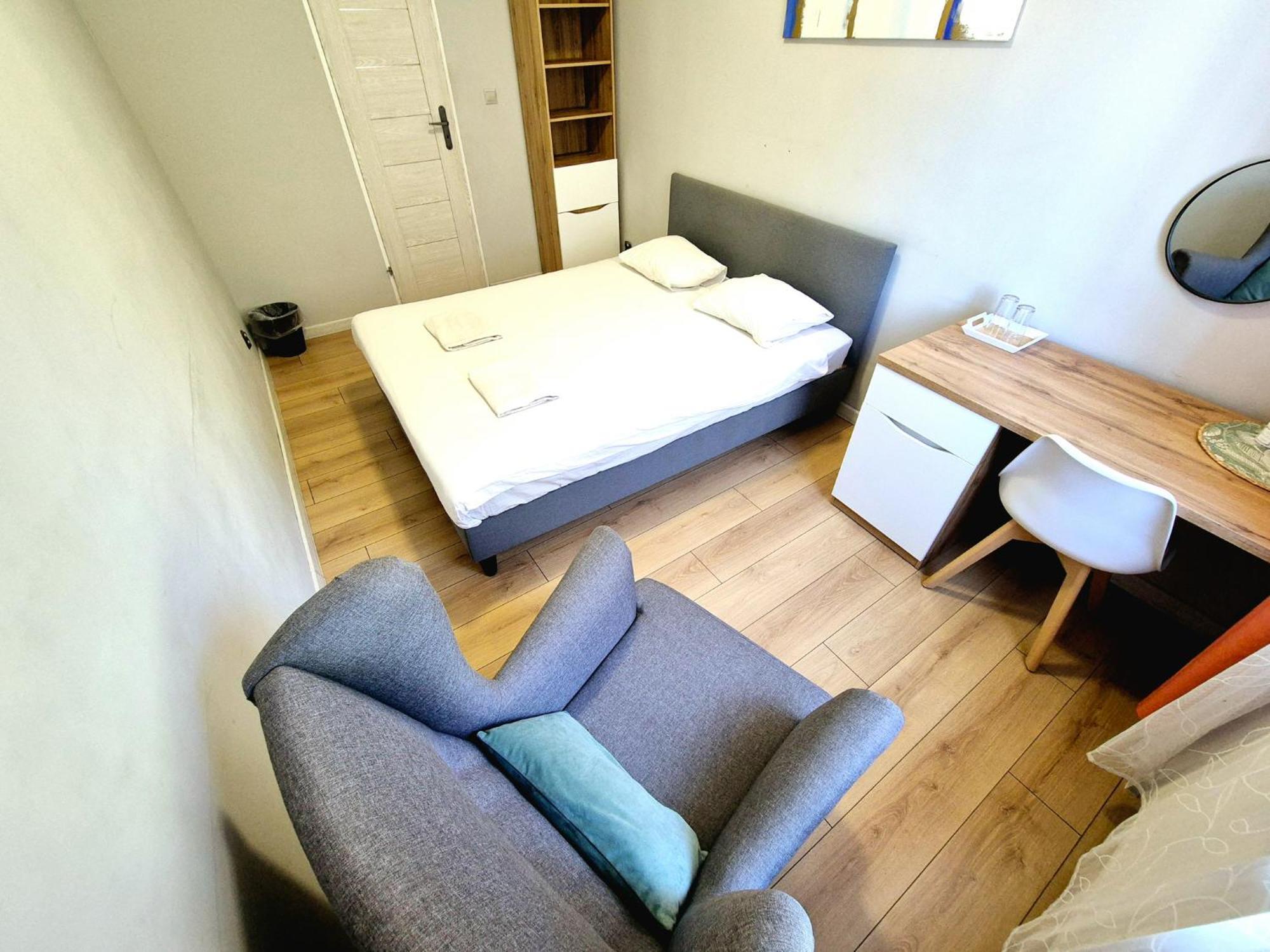 Pini Hostel - Przytulne Pokoje W Centrum Krakowa Eksteriør billede