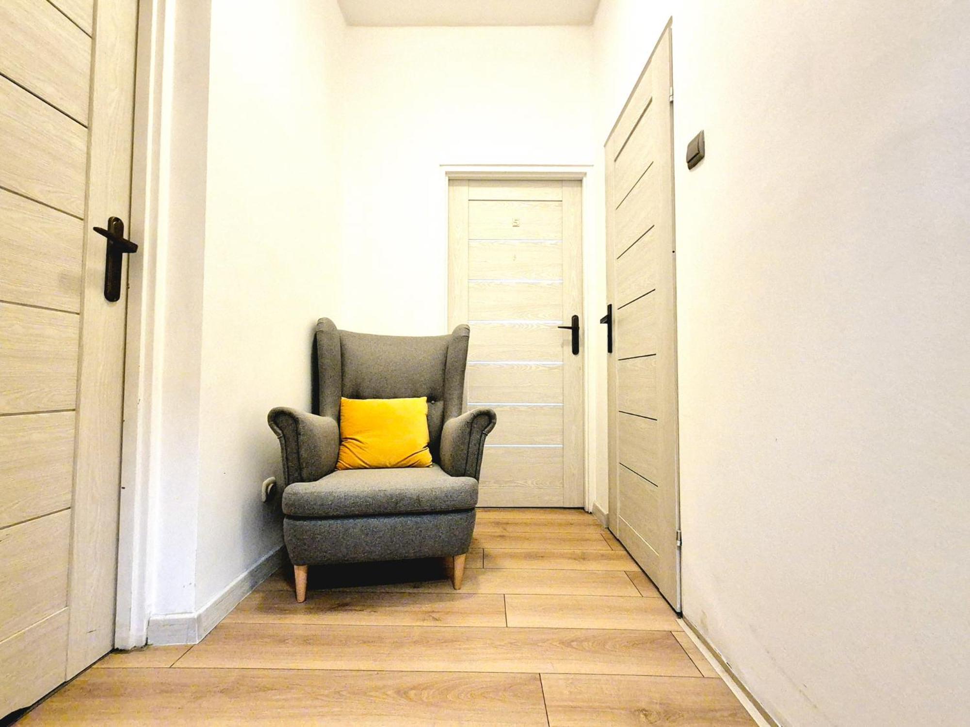 Pini Hostel - Przytulne Pokoje W Centrum Krakowa Eksteriør billede