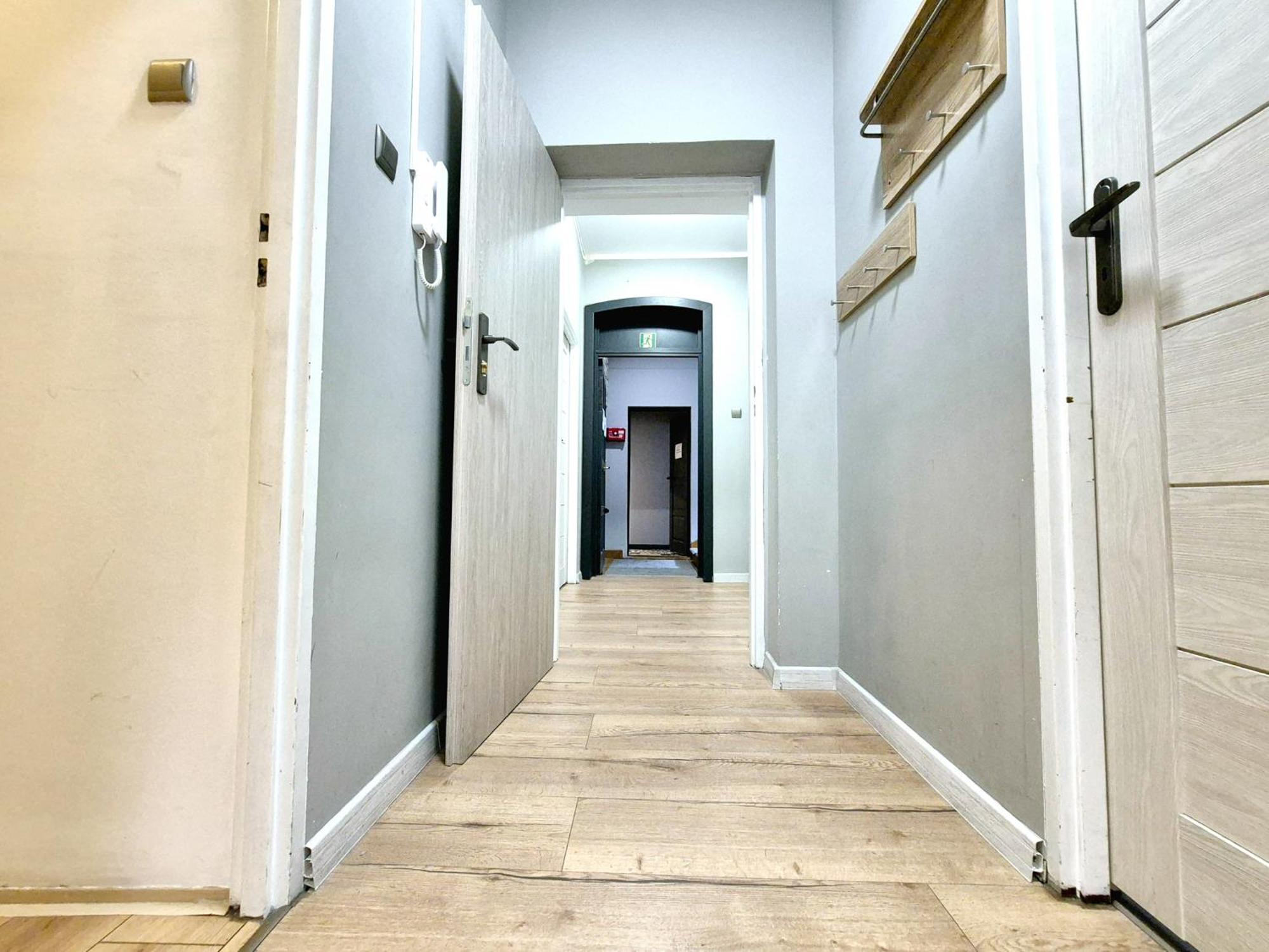 Pini Hostel - Przytulne Pokoje W Centrum Krakowa Eksteriør billede