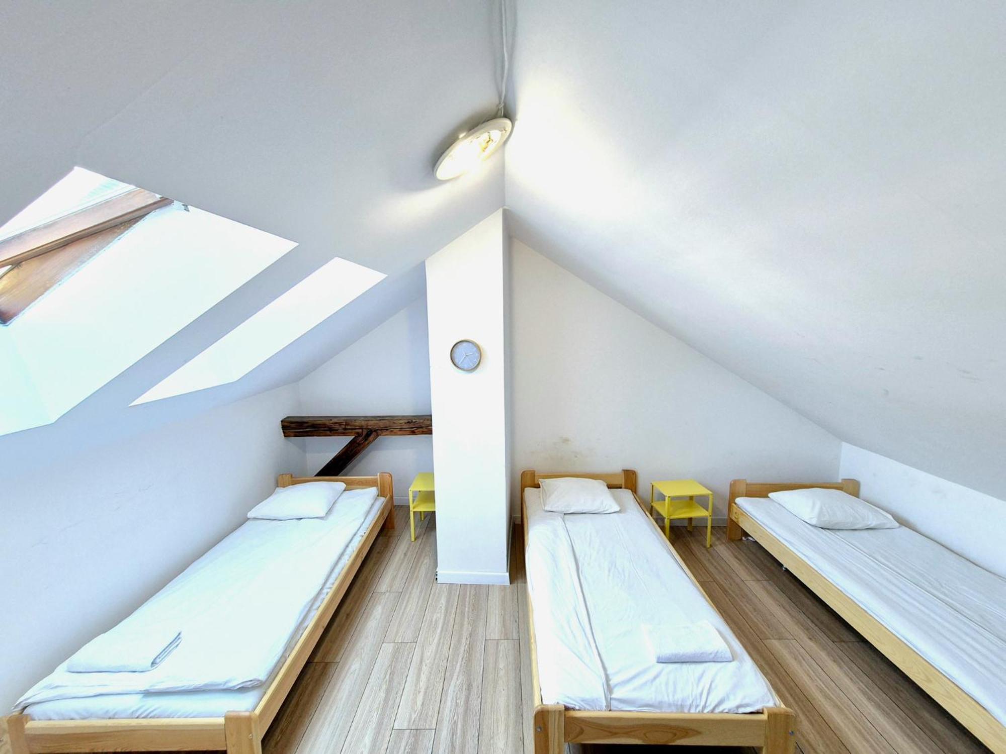 Pini Hostel - Przytulne Pokoje W Centrum Krakowa Eksteriør billede