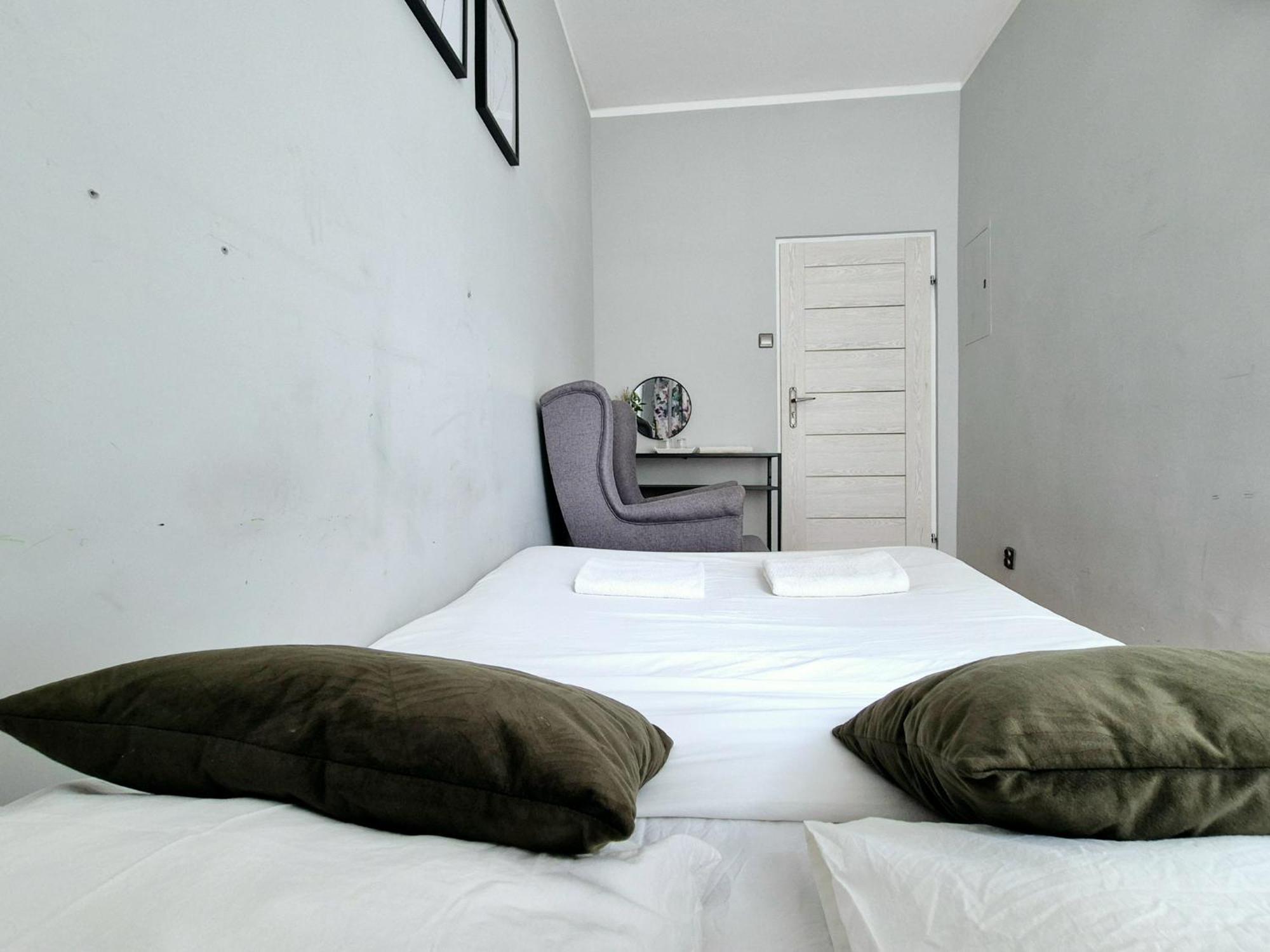 Pini Hostel - Przytulne Pokoje W Centrum Krakowa Eksteriør billede