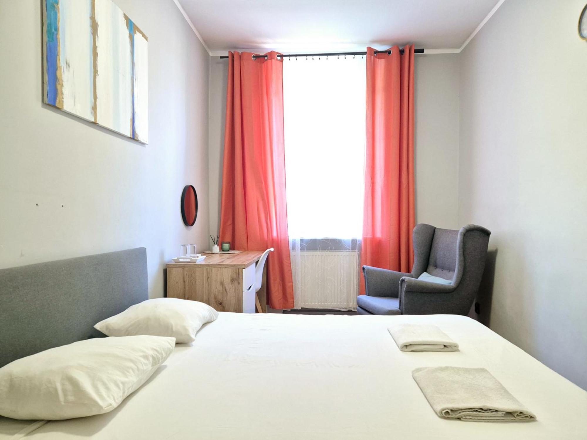 Pini Hostel - Przytulne Pokoje W Centrum Krakowa Eksteriør billede