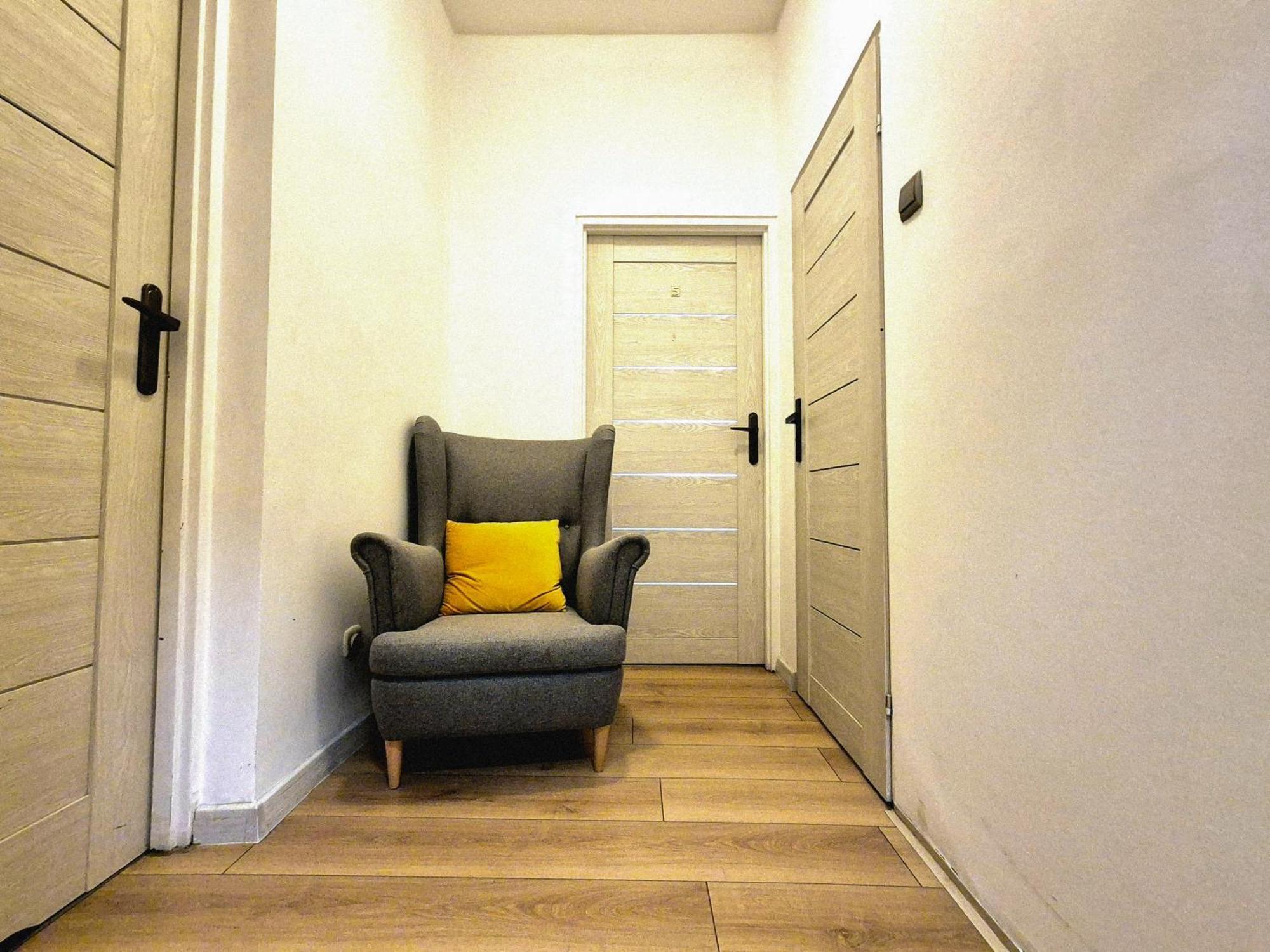 Pini Hostel - Przytulne Pokoje W Centrum Krakowa Eksteriør billede